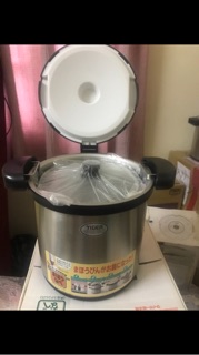 Nồi ủ Tiger 4,5l Madein JP