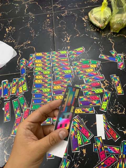 Mặt phim dán đồng hồ cho xe Vario