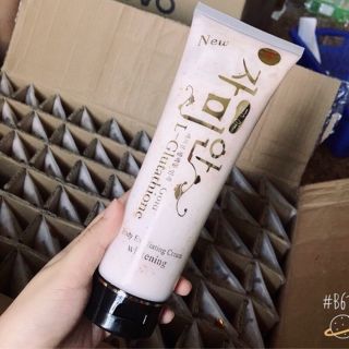 Tẩy tế bào chết hàn quốc