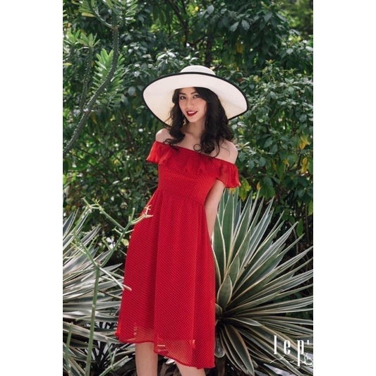 Combo đầm Lép và Min Design