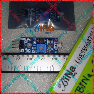 Mạch cảm biến ánh sáng 5V