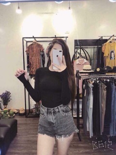 Áo xỏ ngón