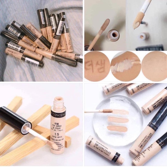 Che Khuyết Điểm The Seam