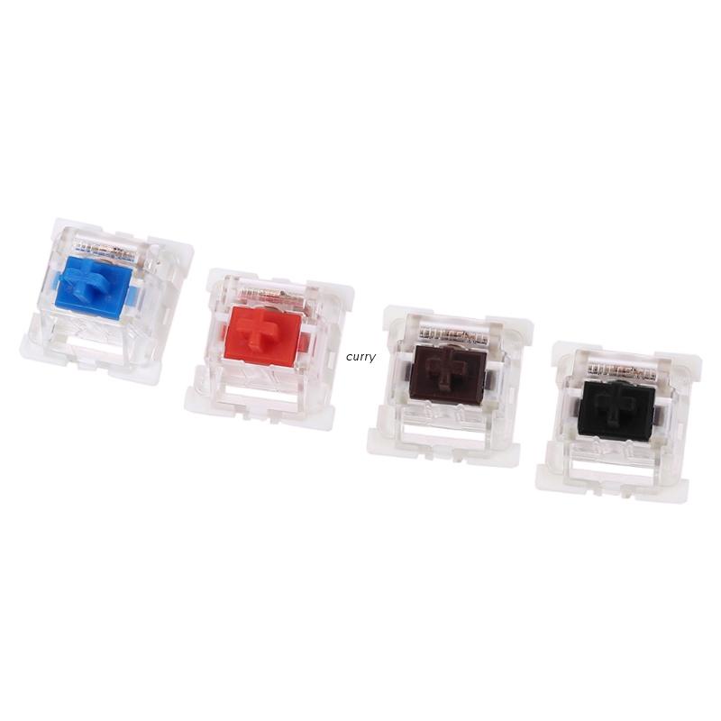 ✿ 10 Công Tắc Đèn LED SMD 3Pin Cho Bàn Phím Cơ Cherry MX Gateron