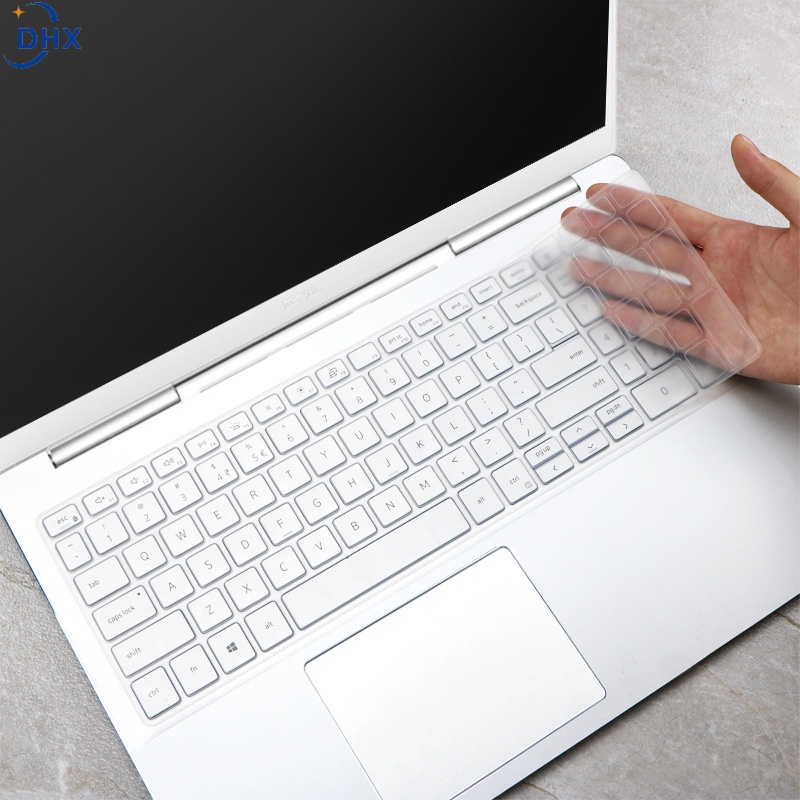 Miếng dán silicone bảo vệ bàn phím laptop Dell Ins 15-7591-R1745S 5584 ins5590 i7 5000 i5593 15.6 inch