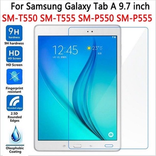 Kính cường lực Samsung Galaxy Tab A 9.7 SM T555/ P555 Chống Vỡ, Xước Màn Hình