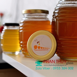 Combo 5 hũ ong 750ml