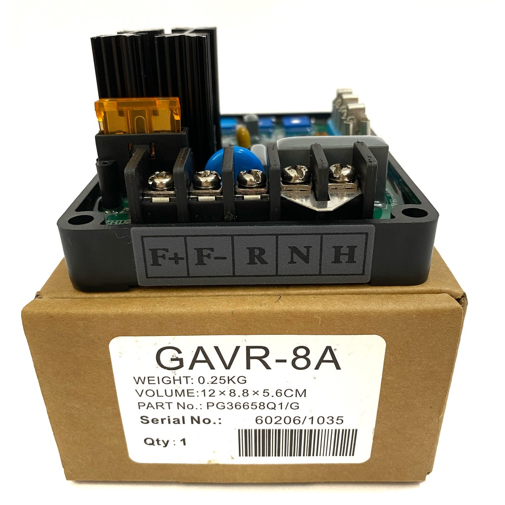 Mạch điều chỉnh điện áp tự động AVR GAVR-8A