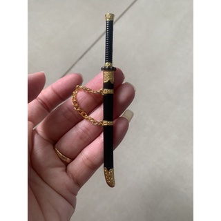 Móc khoá kiếm trung hoa