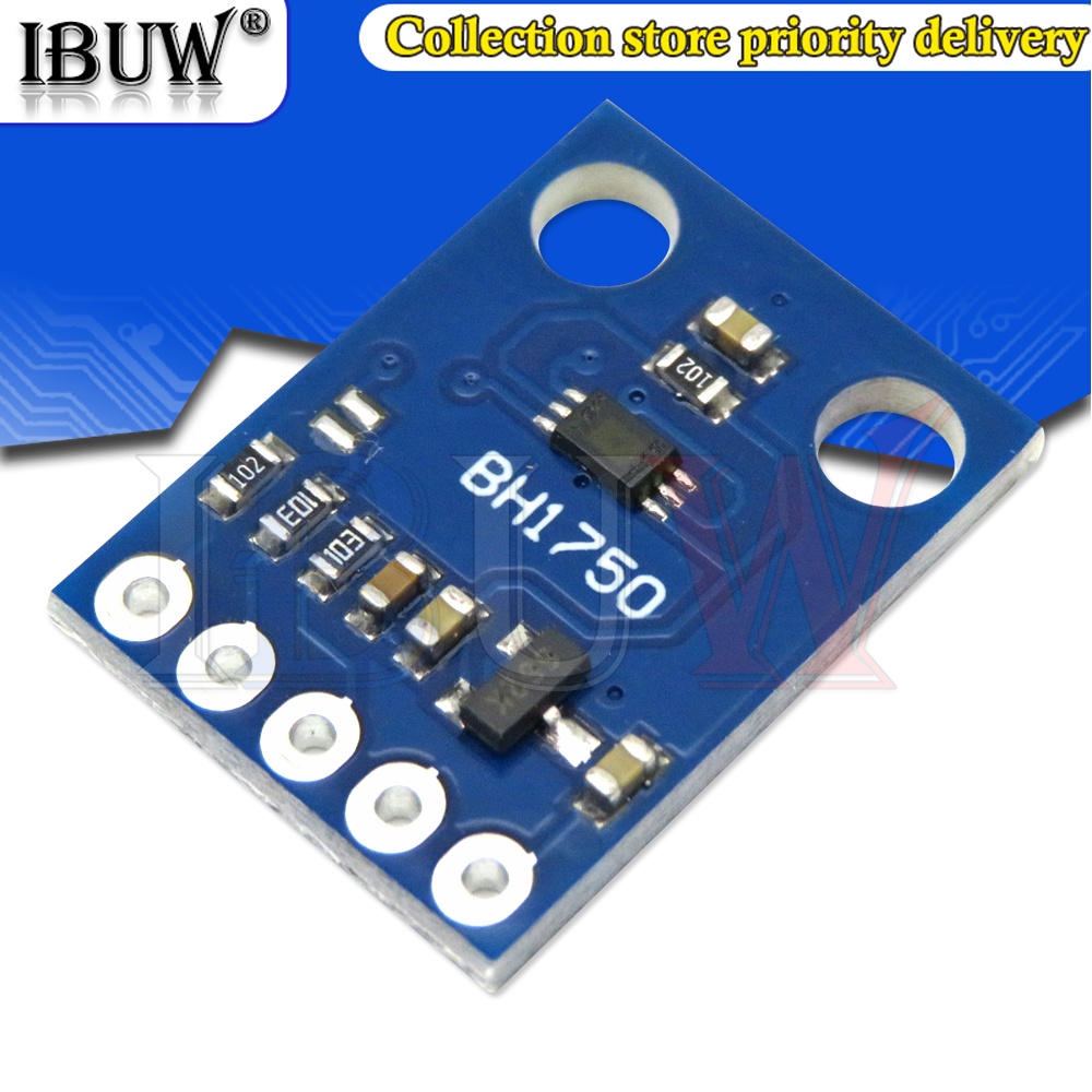 1 Mô Đun Làm Ẩm GY-302 BH1750 BH1750FVI 3V-5V