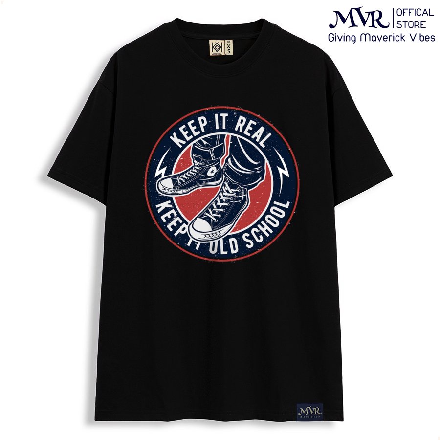 Áo thun nữ nam Unisex cotton thoáng mát phong cách đường phố MVR KK4021