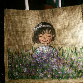 Túi merci vẽ theo mẫu [inbox]