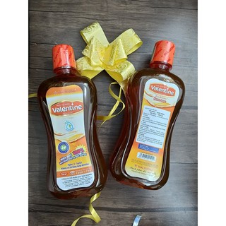 NƯỚC SÚC MIỆNG VALENTINE 500ml