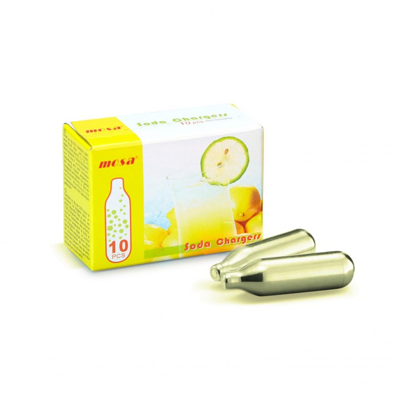 Gas Mosa Hộp 10 viên