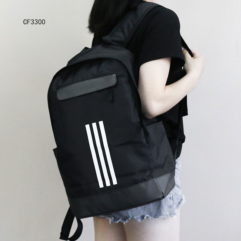 💥  Balo Adidas Classic Performance Backpack Balck - CF3300 | HÀNG XUẤT DƯ XỊN / GIÁ RẺ