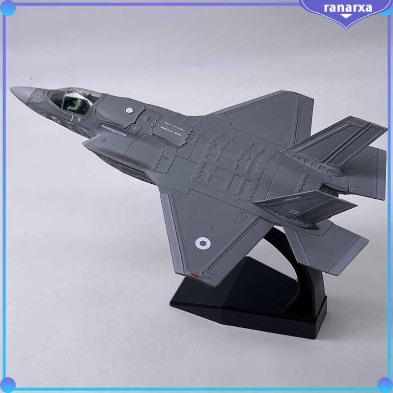 Mô Hình Máy Bay Chiến Đấu Tỉ Lệ 1: 72