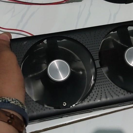 ✻➾ Vỏ bảo vệ quạt vga rx Sapphire chính hãng | BigBuy360 - bigbuy360.vn