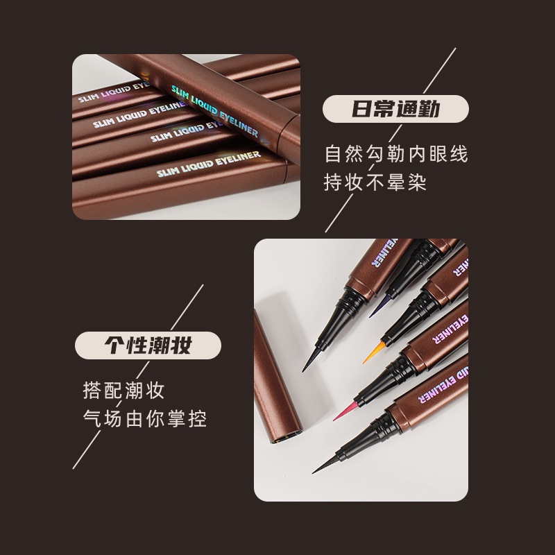 [Hàng mới về] Bút kẻ mắt nước SHE LOVES lâu trôi kháng nước và mồ hôi không bị nhoè màu
