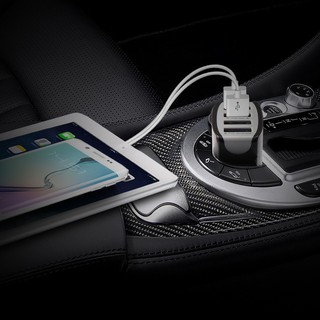 Tẩu Sạc Nhanh 4USB Qualcomm- QC3.0