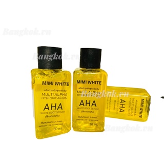 SERUM HUYẾT THANH AHA 30ML