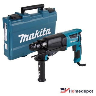 Máy khoan bê tông makita hr2610