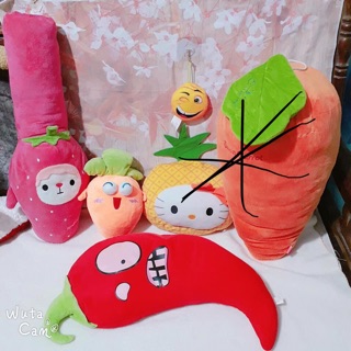 Gấu bông dâu Tây