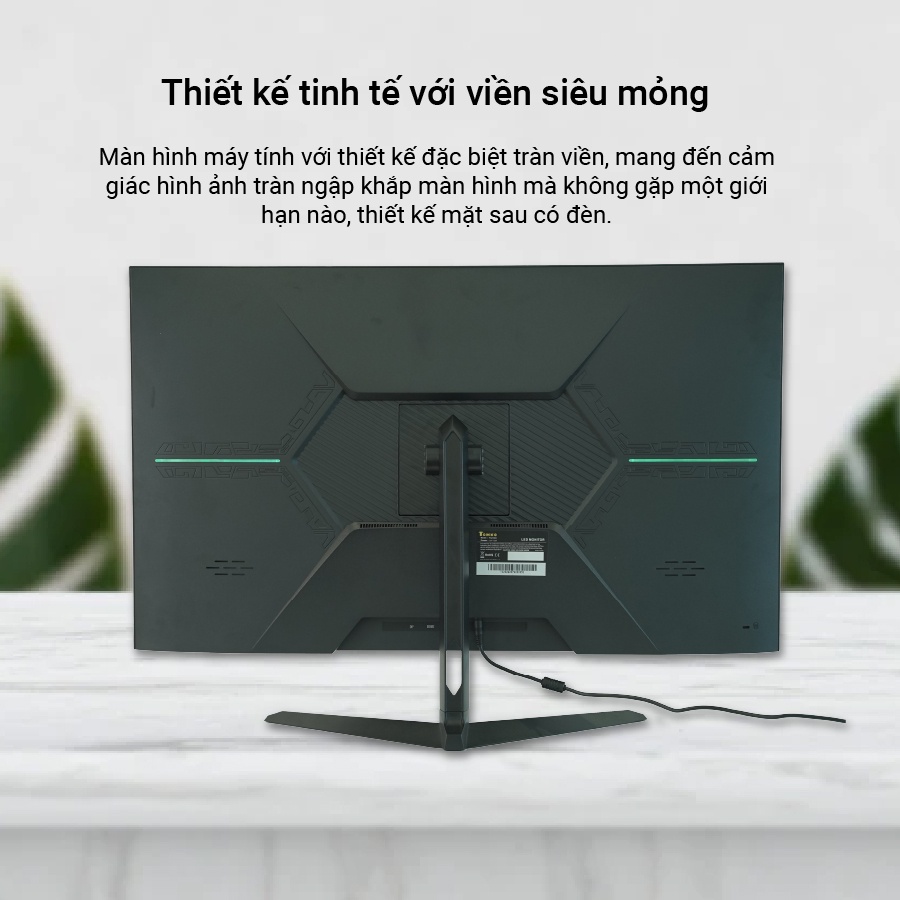 Màn hình máy tính 32 inch 2KTomko T3232Q Tần số quét 75HZ Tấm nền IPS - Hàng chính hãng | BigBuy360 - bigbuy360.vn