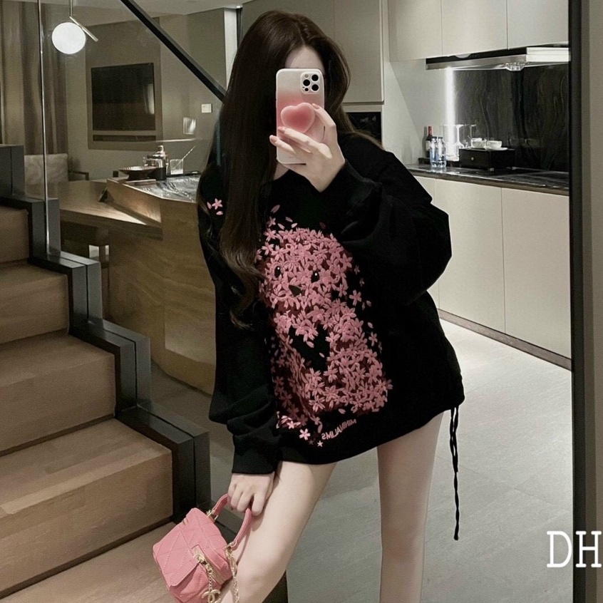 [ Hàng Chuẩn ] Áo Dài Tay Micky Hót Hít Hót (kèm ảnh thật) HOT HIT | BigBuy360 - bigbuy360.vn