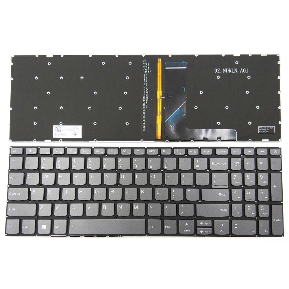 Bàn Phím Laptop Lenovo Ideapad 320-15isk Type 80xh 320-17ikb 80bj 80xm 320-17isk 330-15ich