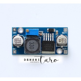 Denshitaro Mạch tăng áp, kích áp DC-DC XL6009 từ 3-32V DC lên 5-35V DC D00-007