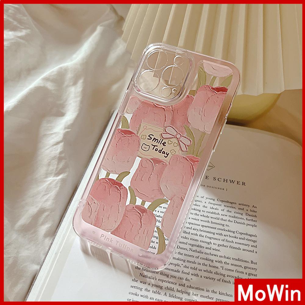 Ốp điện thoại mềm trong suốt chống va đập thích hợp cho iPhone 11 iPhone 13 Pro Max iPhone 12 Pro Max iPhone 7 Plus xr