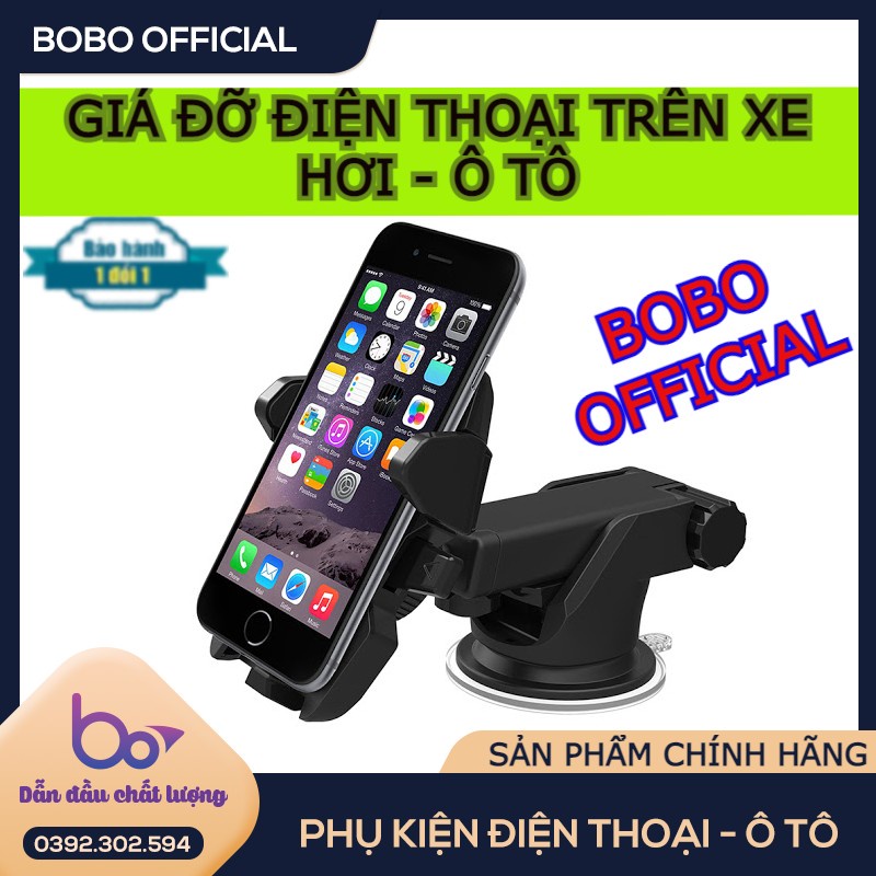 [PHỤ KIẸN OTO] Giá Đỡ Điện Thoại Trên Ô tô