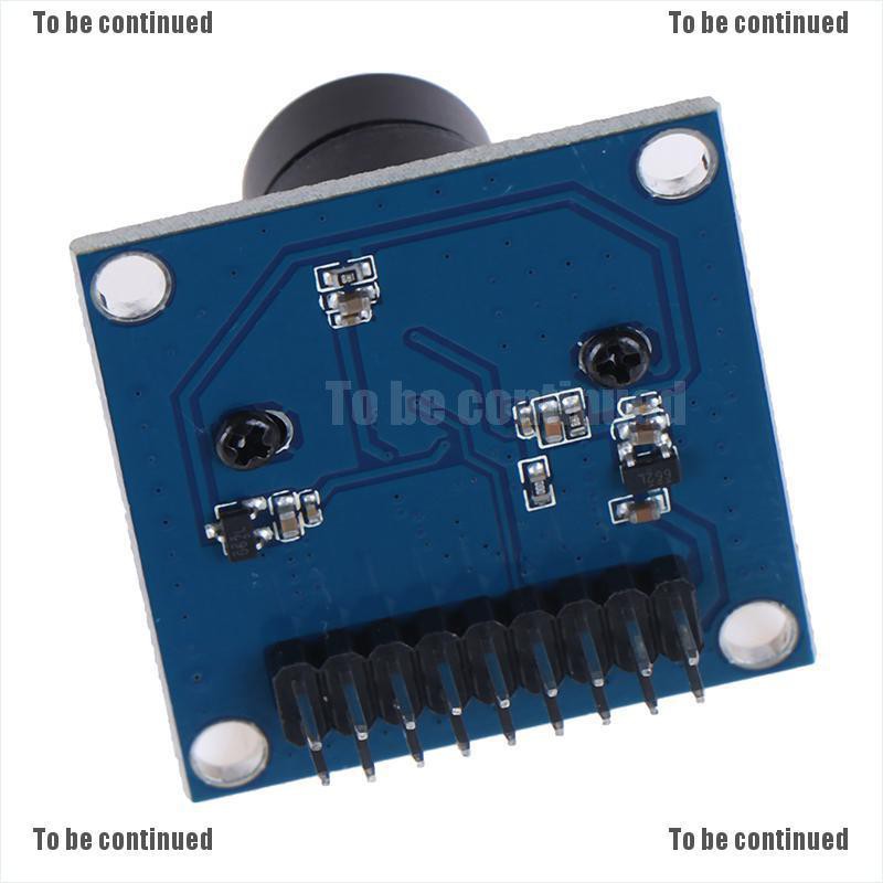 Mô Đun Camera Ref / Vga Ov7670 Cmos 640x480 Scb I2C Cho Arduino