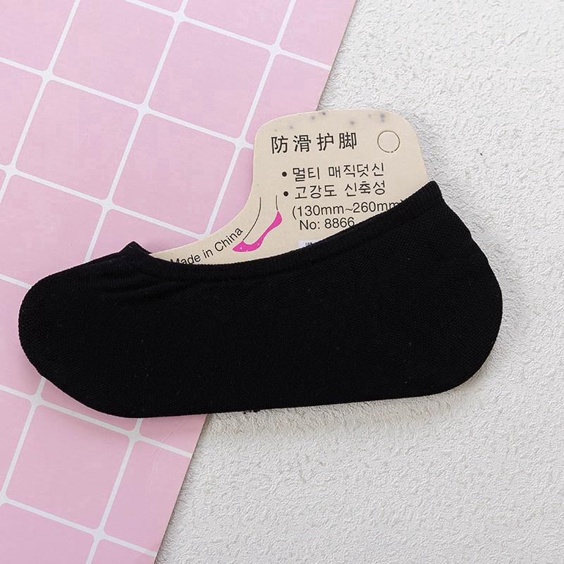 Women's ankle socks color summer socks