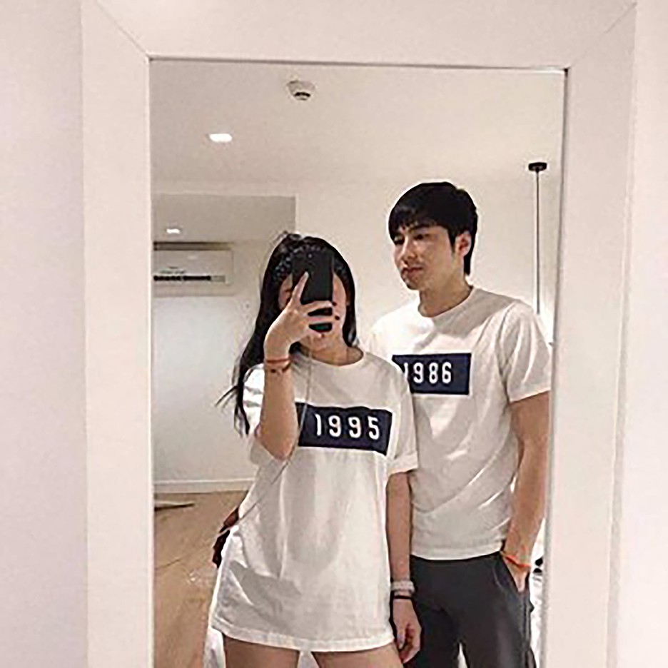 Áo thun nam nữ in hình tùy chọn , (In 1 mặt áo) | BigBuy360 - bigbuy360.vn