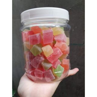 1kg kẹo dẻo sữa trái cây Đà lạt