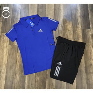 BỘ NAM ADIDAS TRƠN