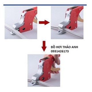 Máy đóng dây đai dùng nhiệt