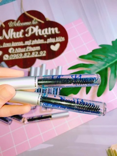 Mascara dầu dừa nguyên chất