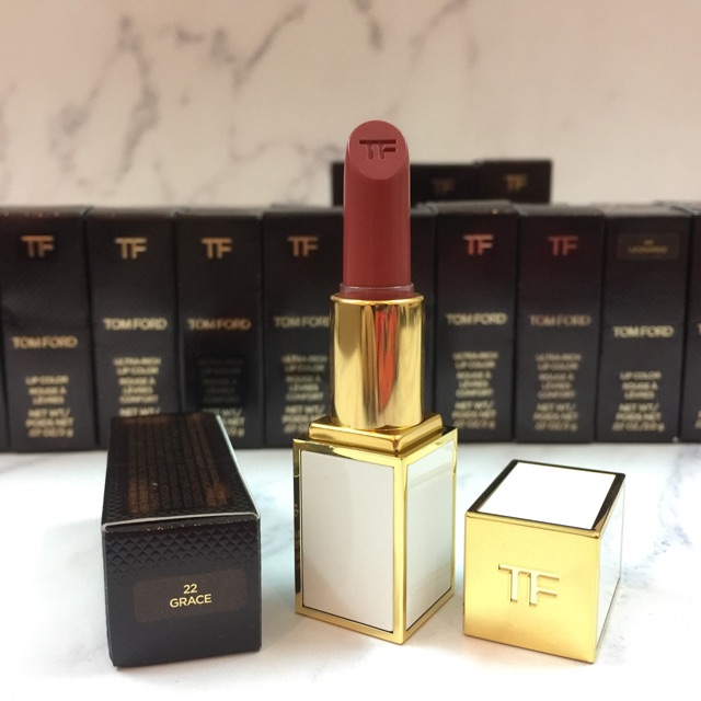 Son Tom Ford 2g dòng lips&boys toàn màu nhất bảng nha các nàng