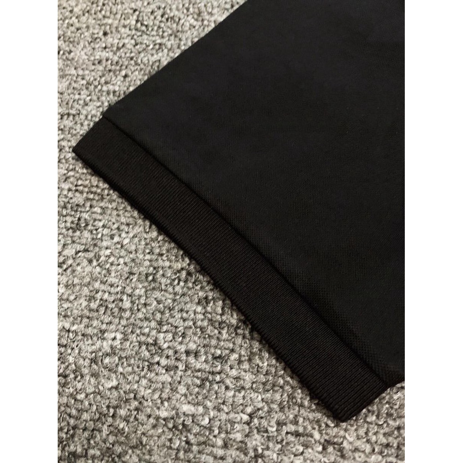 D0LCE&GABBA Áo tay ngắn chất liệu cotton nguyên chất thêu logo 2020 năng động trẻ trung