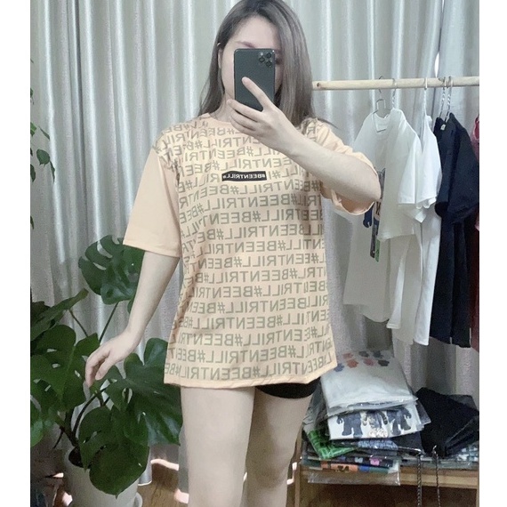 Áo thun tay lỡ Unisex , Áo Phông Nam nữ form rộng cổ tròn Freersize chất cotton 3 màu hot trend
