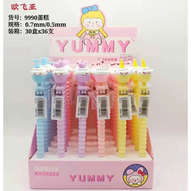 Bút chì kim, bút chì bấm học sinh