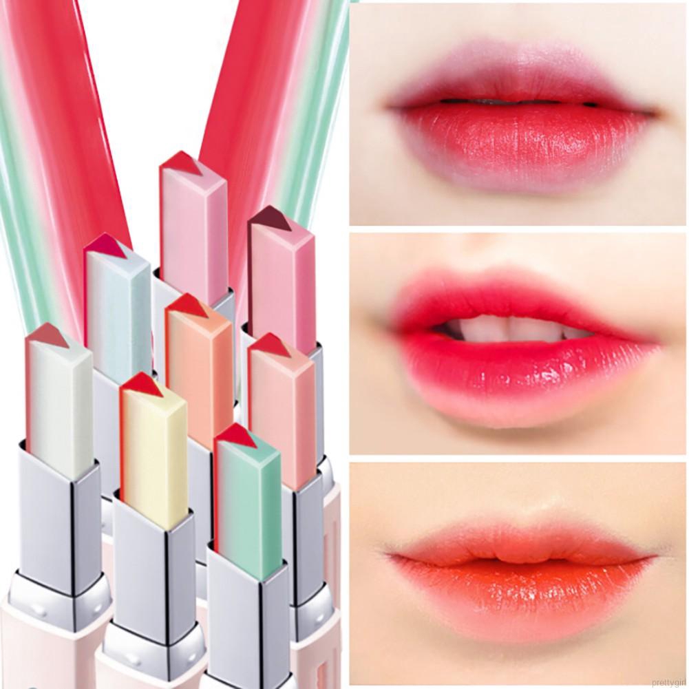 Novo Double Color jelly Lipstick