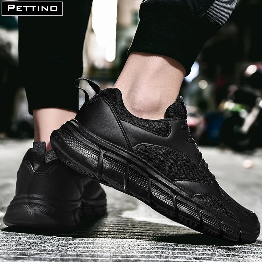 Giày sneaker nam siêu nhẹ đi bộ thoải mái êm chân cực thoáng khí, thời trang PETTINO-SD01 | WebRaoVat - webraovat.net.vn