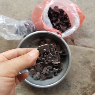 Combo 20 chiếc chốt sập cánh tủ