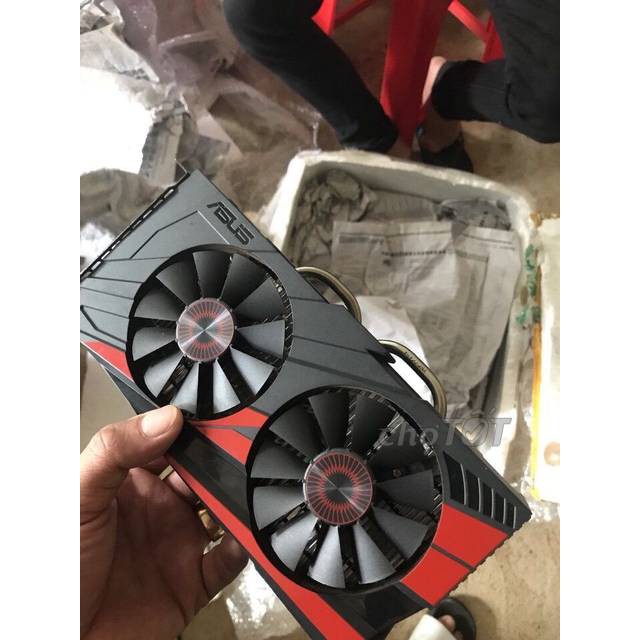 Card màn hình Asus GTX950 2GD5