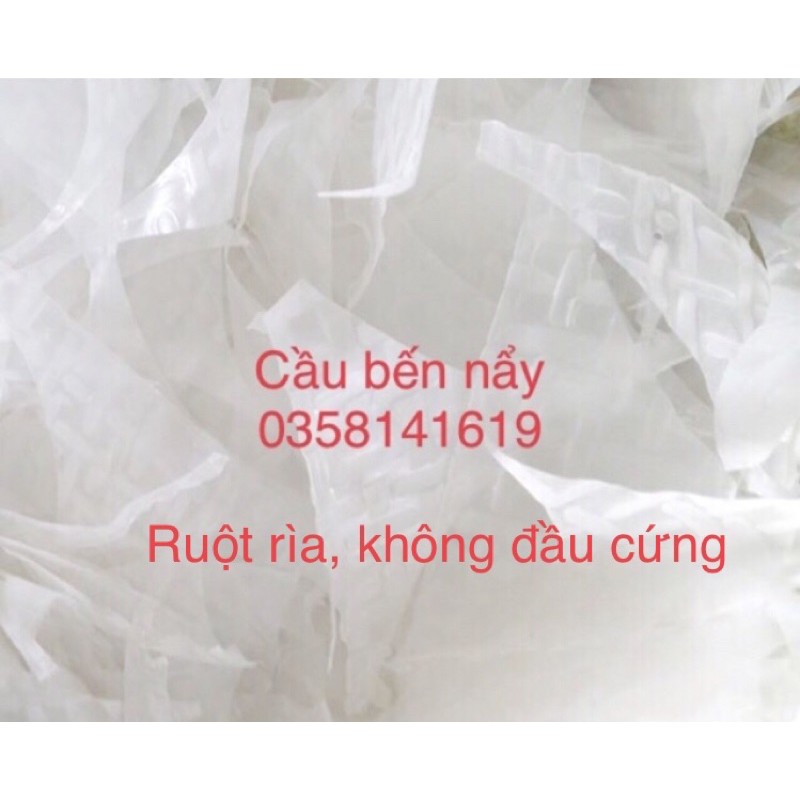 5kg bánh tráng rìa mỏng làm bánh tráng trộn loại ngon