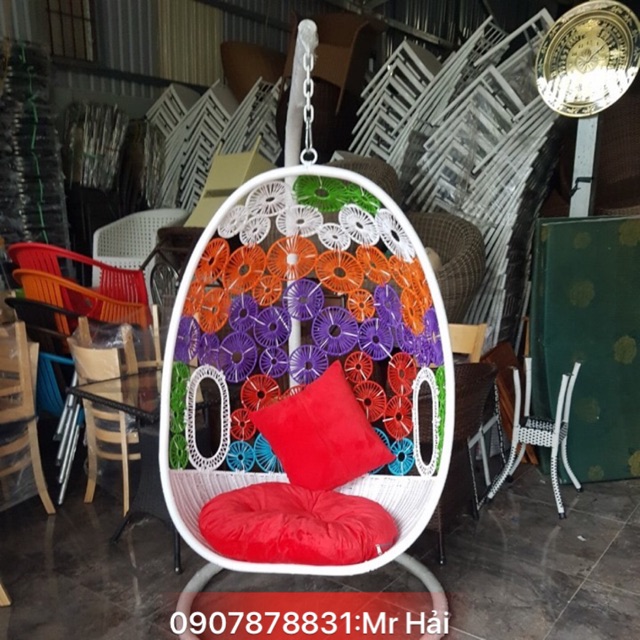 Xích đu đồng tiền