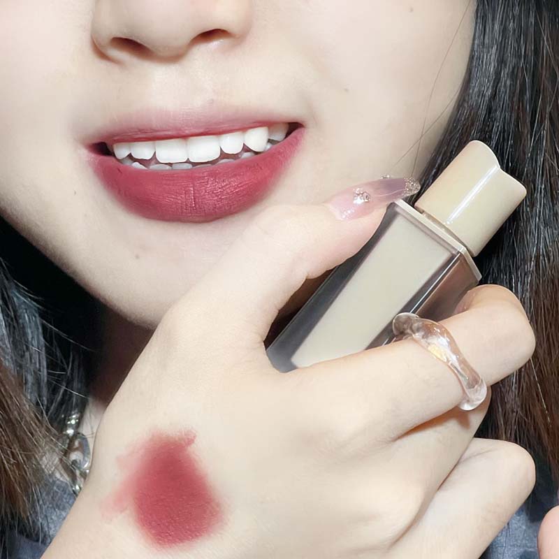Son Kem Màu Nhung Lì Thoải Mái Phù Hợp Với Mọi Loại Da JOCO